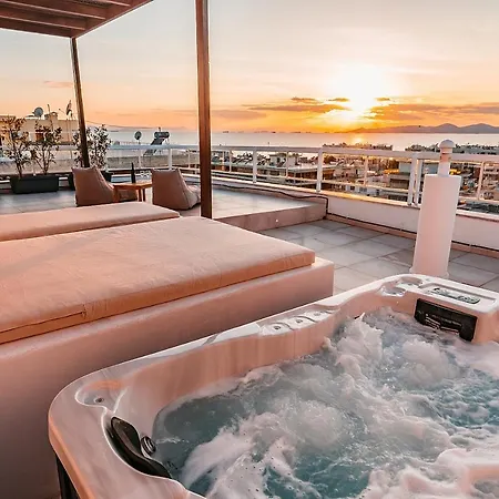 With Magical View & Jacuzzi * Athens