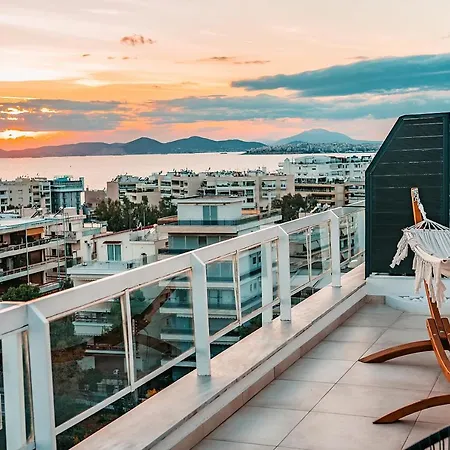 Apartment With Magical View & Jacuzzi *