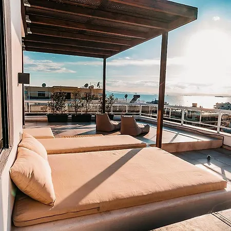 With Magical View & Jacuzzi Apartment *